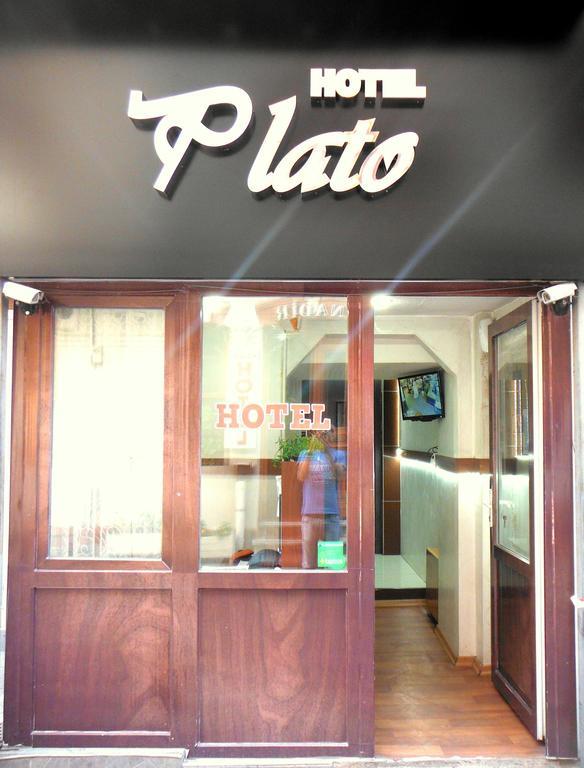 Plato Hotel Стамбул Экстерьер фото